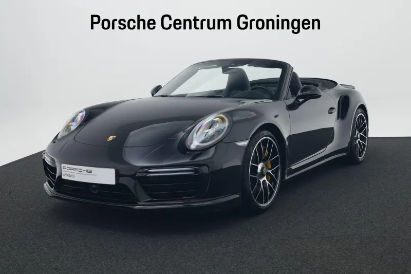 Porsche 911 (2017)