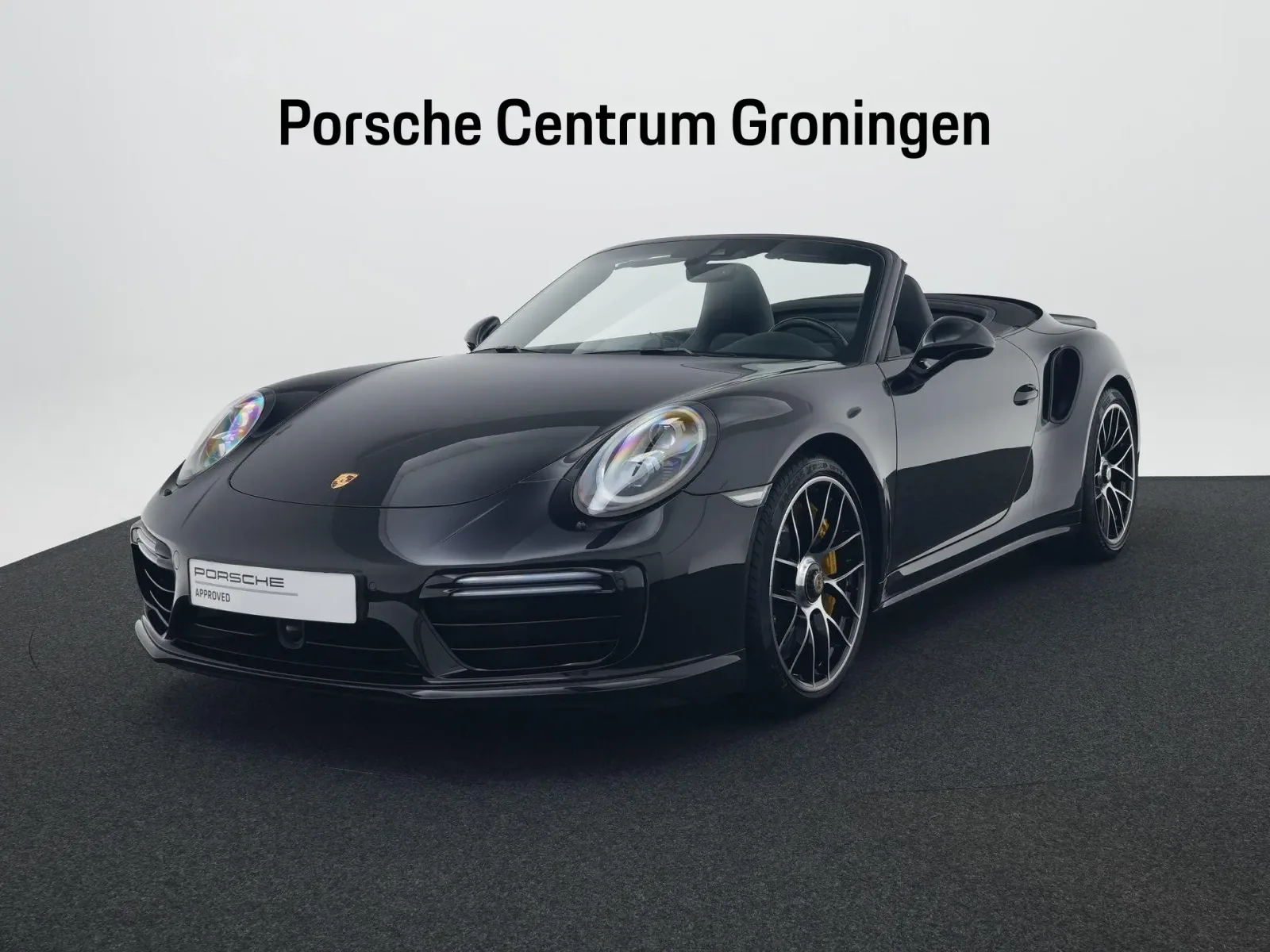 Porsche 911 (2017) — foto 1