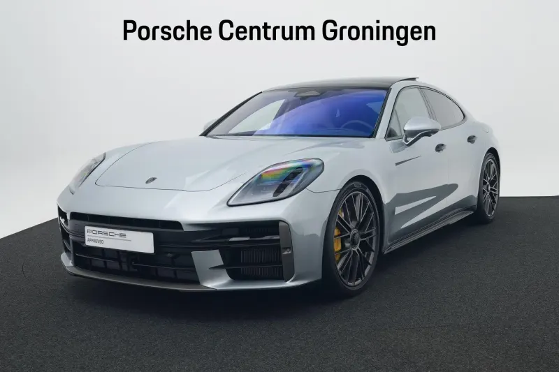 Porsche Panamera (2026)