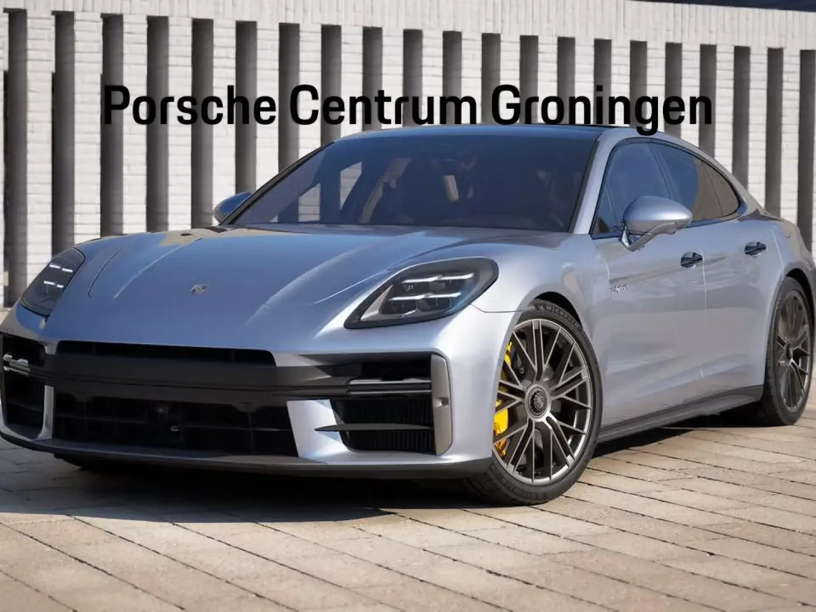 Porsche Panamera (2026) — foto 1