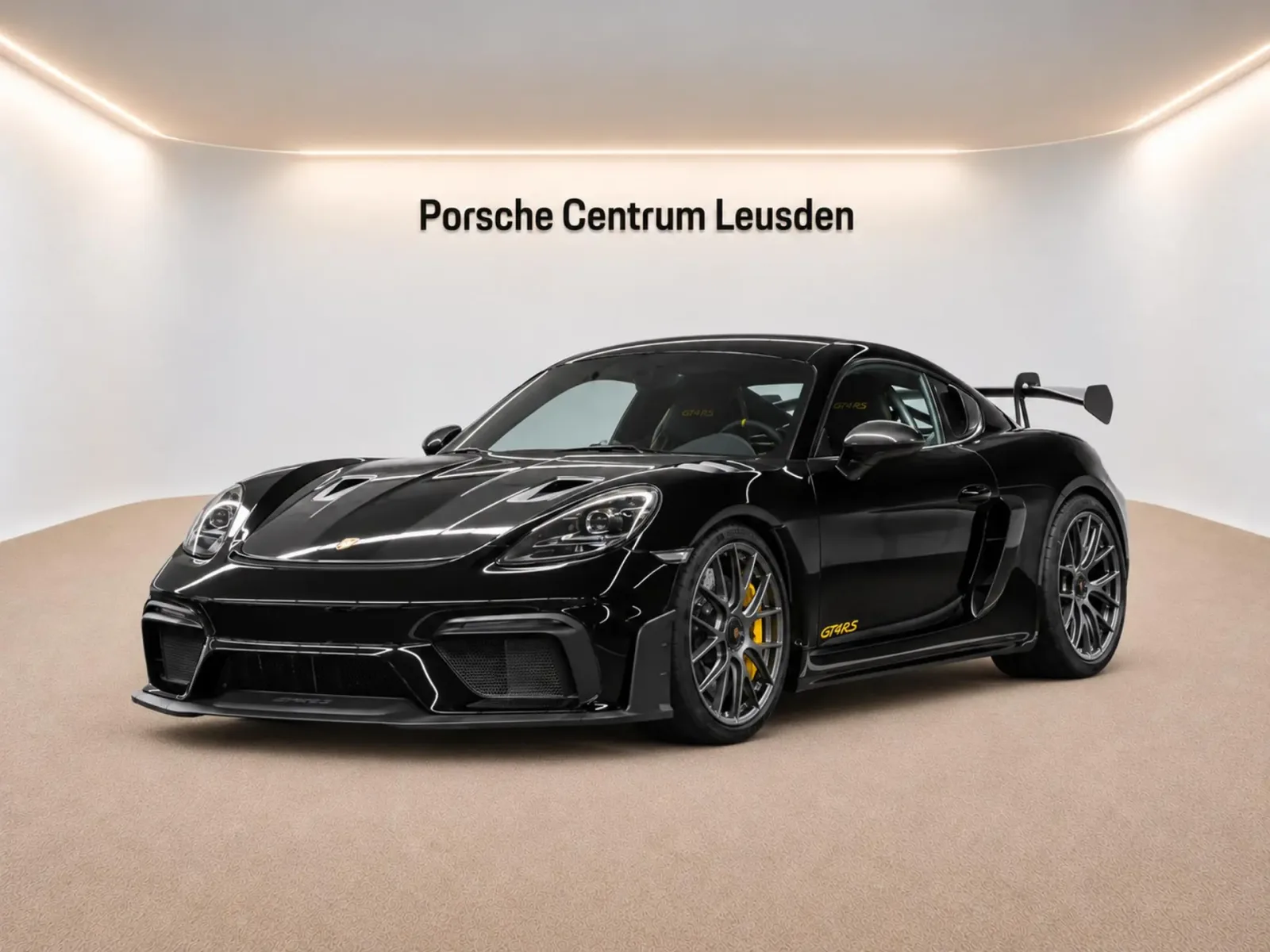 Porsche 718 Cayman (2026) — foto 1