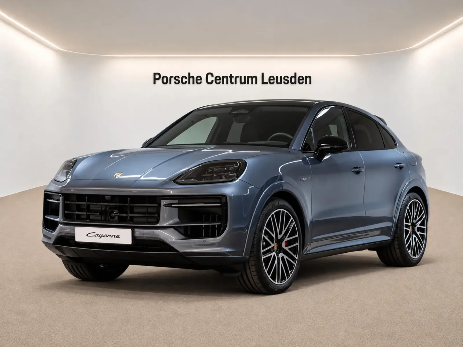 Porsche Cayenne (2026) — foto 1