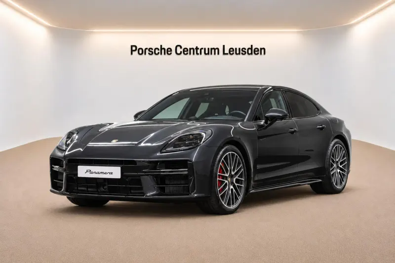 Porsche Panamera (2025)
