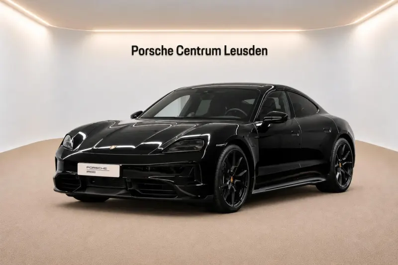 Porsche Taycan (2025)