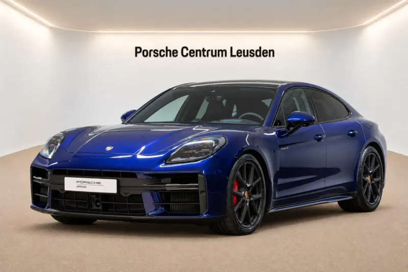 Porsche Panamera (2024)