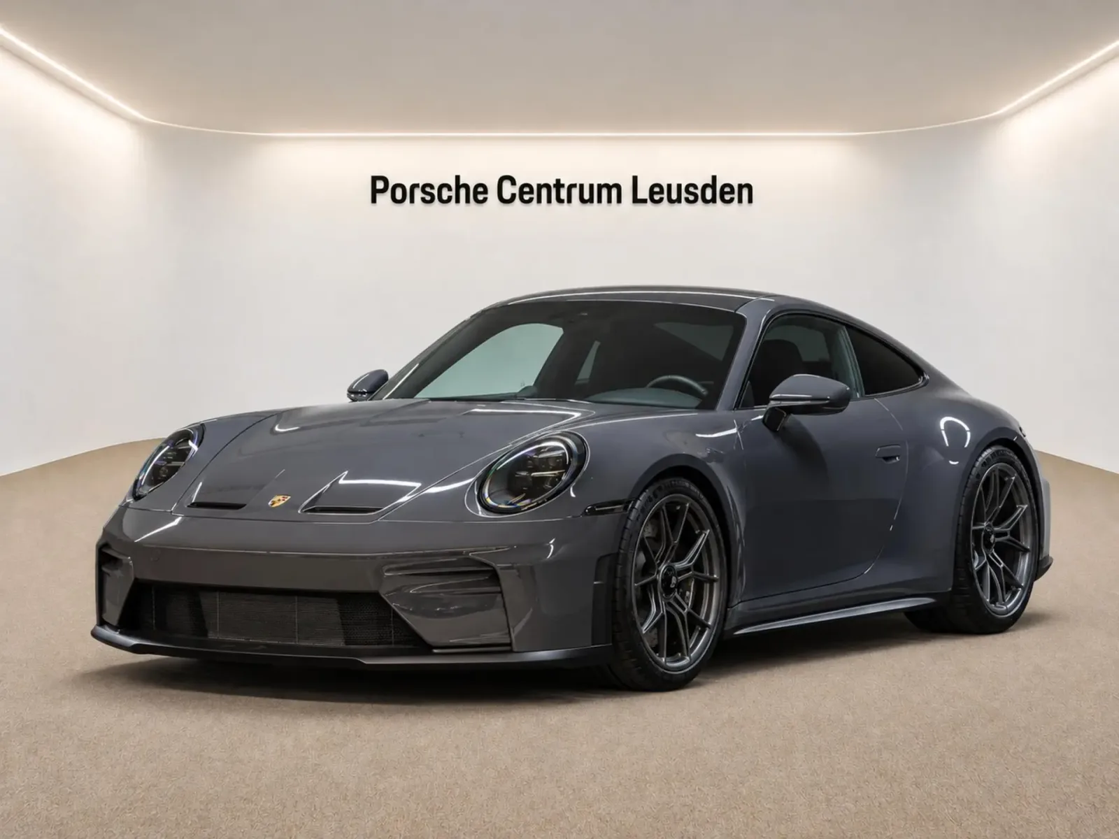 Porsche 911 (2026) — foto 1