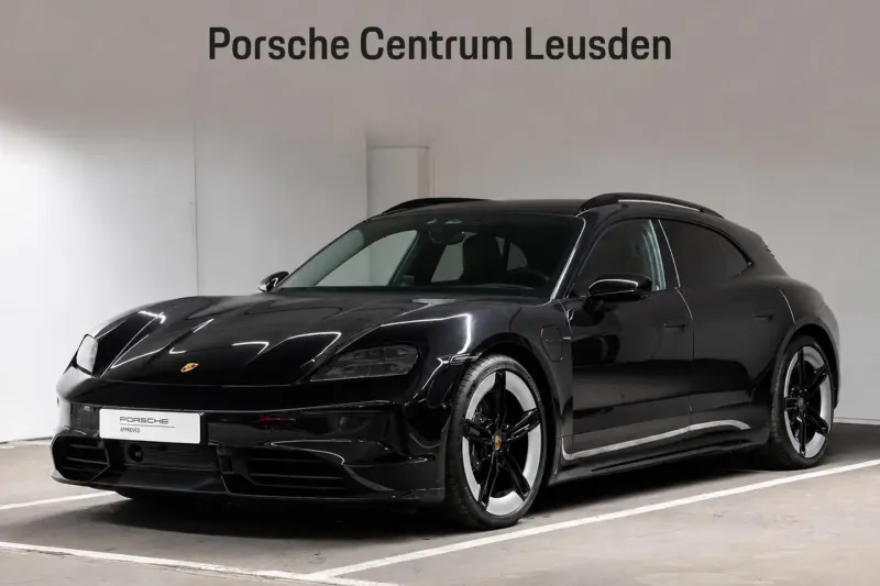 Porsche Taycan Sport Turismo (2026)