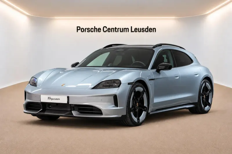 Porsche Taycan Sport Turismo (2026)