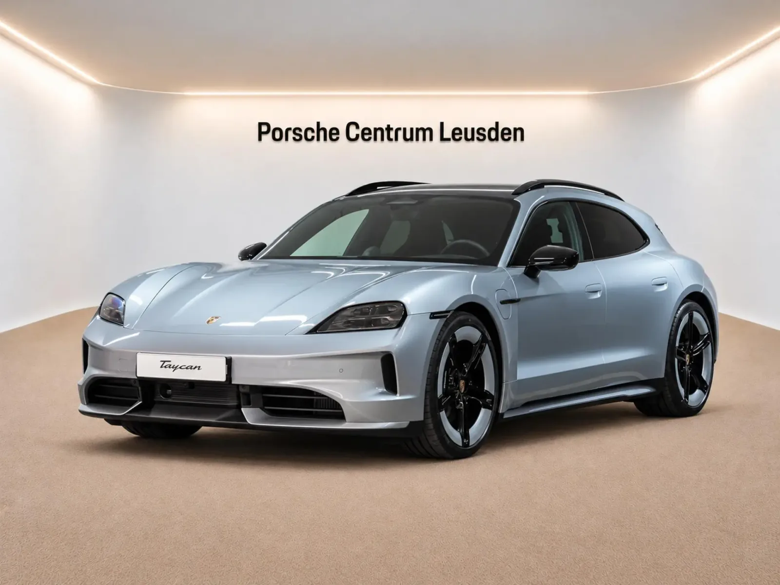 Porsche Taycan Sport Turismo (2026) — foto 1