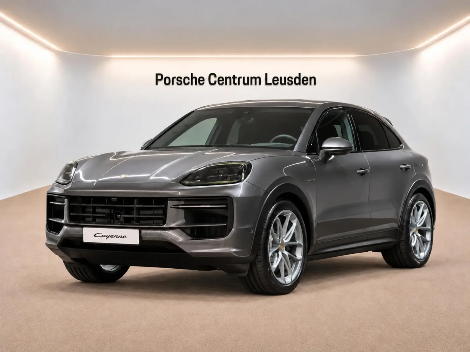 Porsche Cayenne (2026) — foto 1