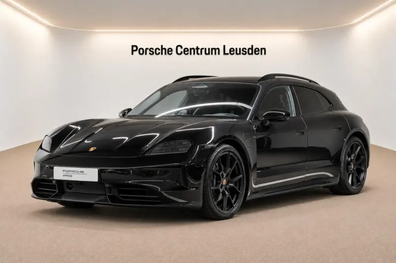 Porsche Taycan Sport Turismo (2026)