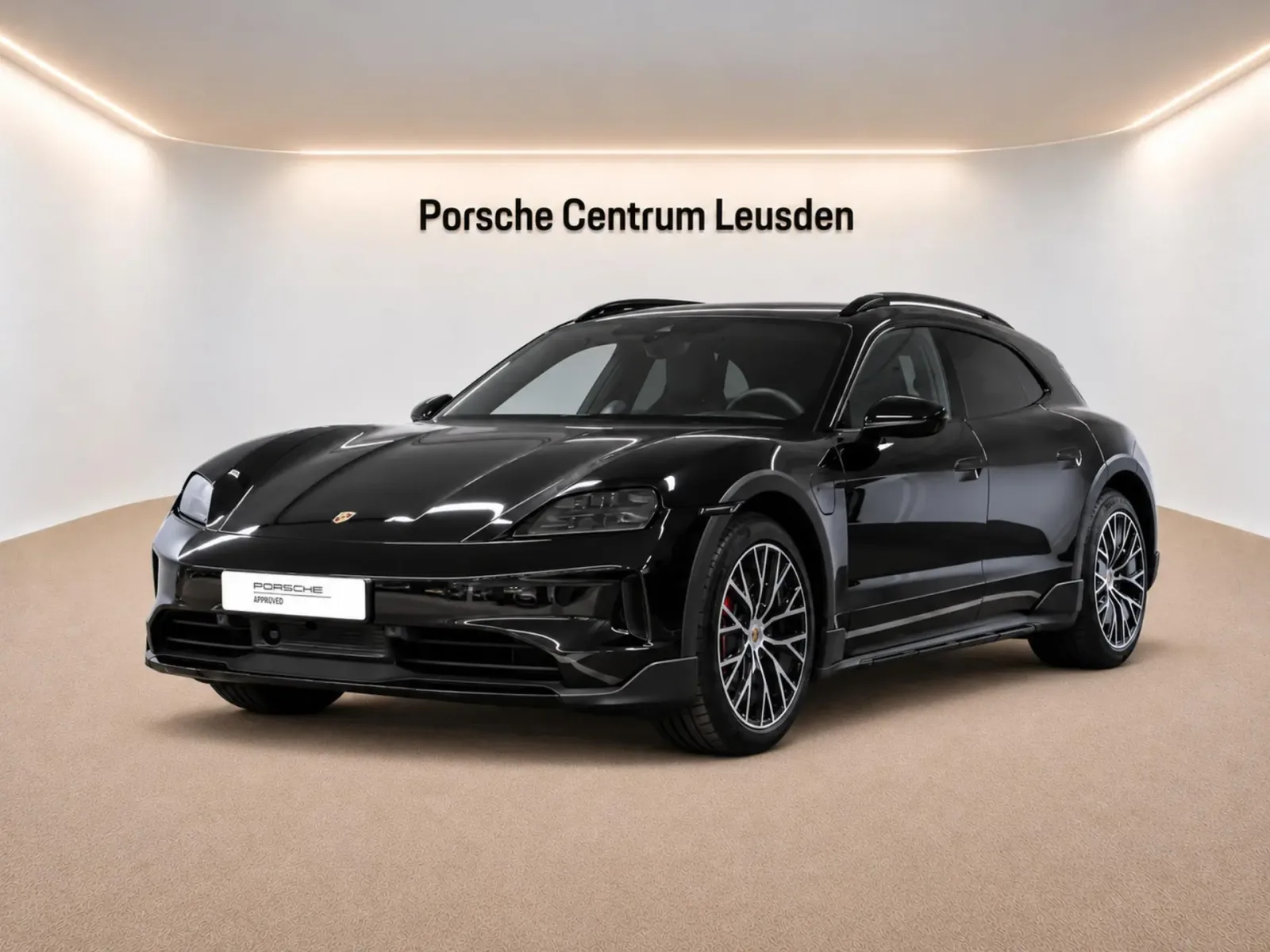 Porsche Taycan (2024) — foto 1
