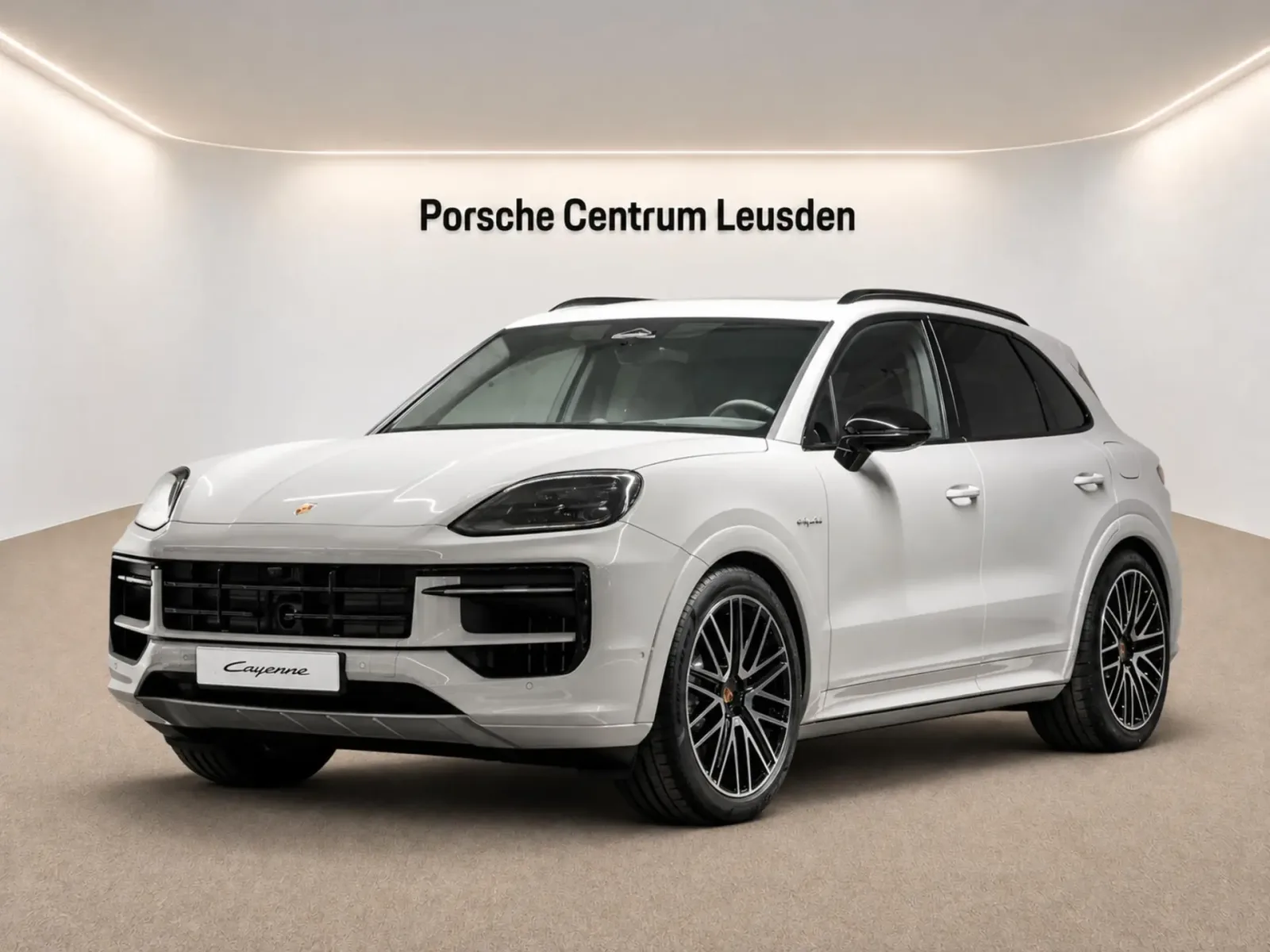 Porsche Cayenne (2026) — foto 1