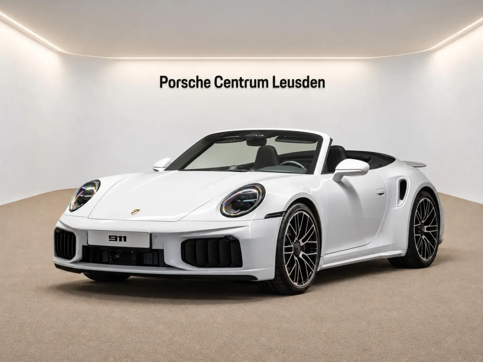 Porsche 911 (2026) — foto 1