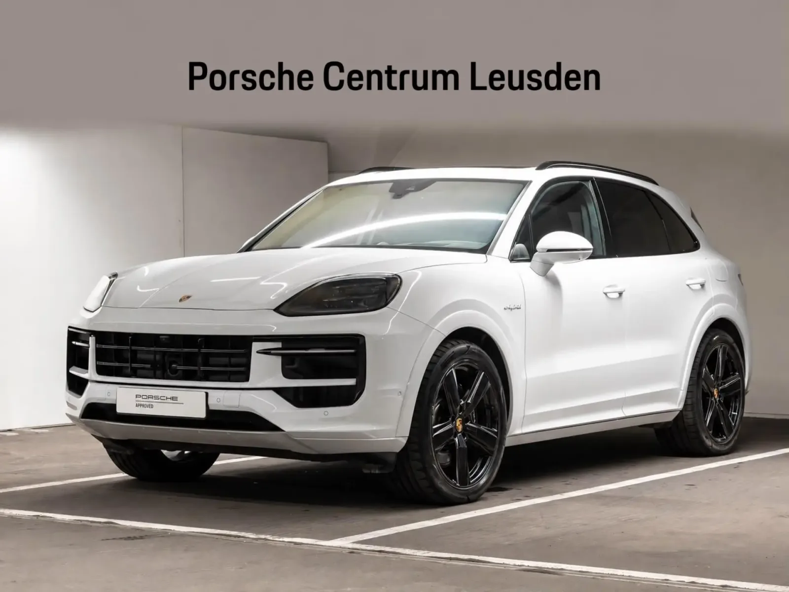 Porsche Cayenne (2025) — foto 1