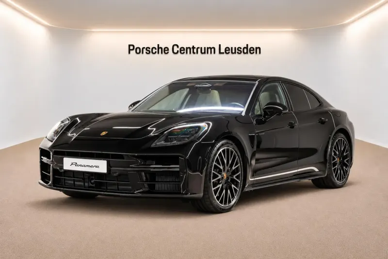 Porsche Panamera (2026)