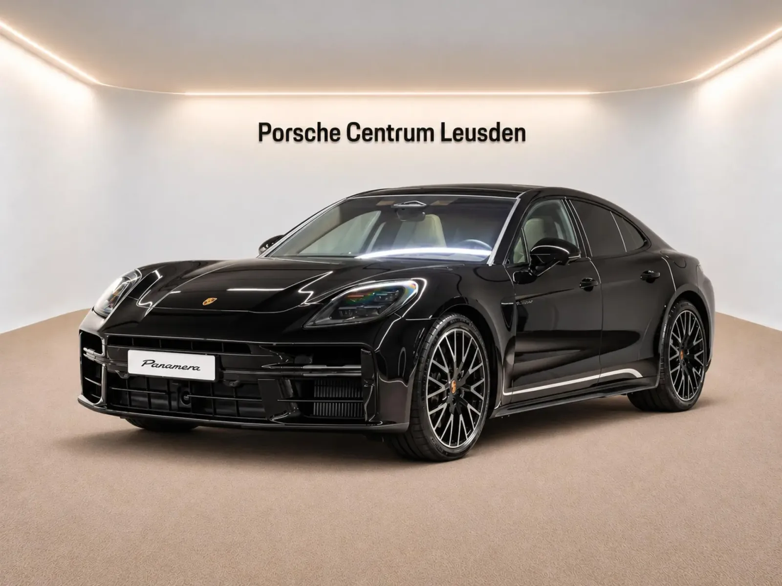 Porsche Panamera (2026) — foto 1