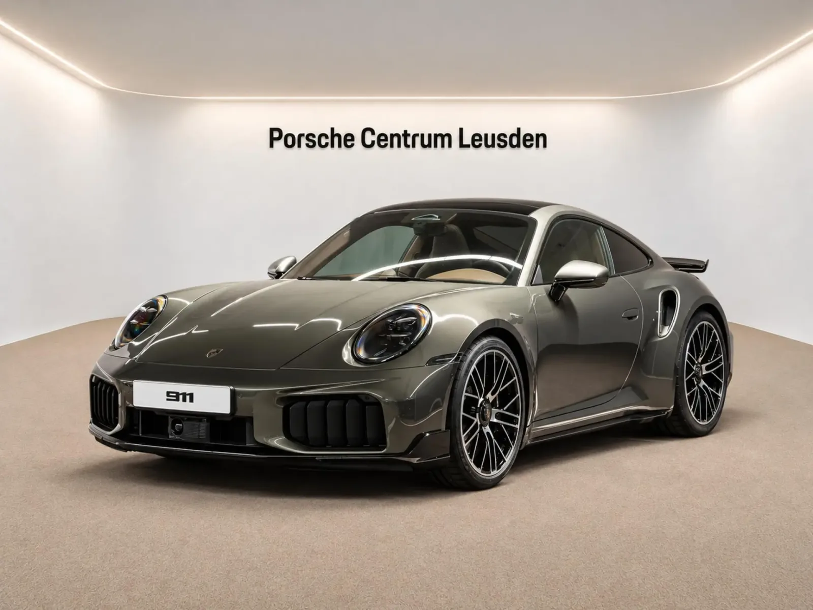 Porsche 911 (2026) — foto 1