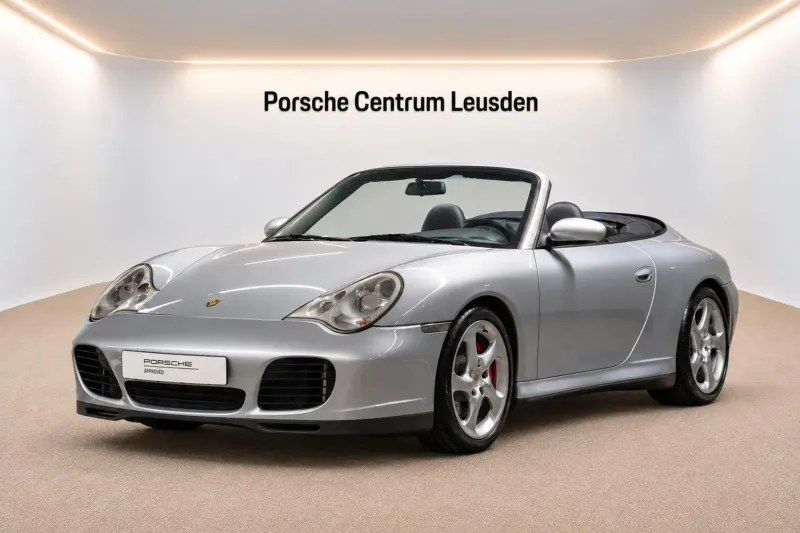 Porsche 911 (2005)