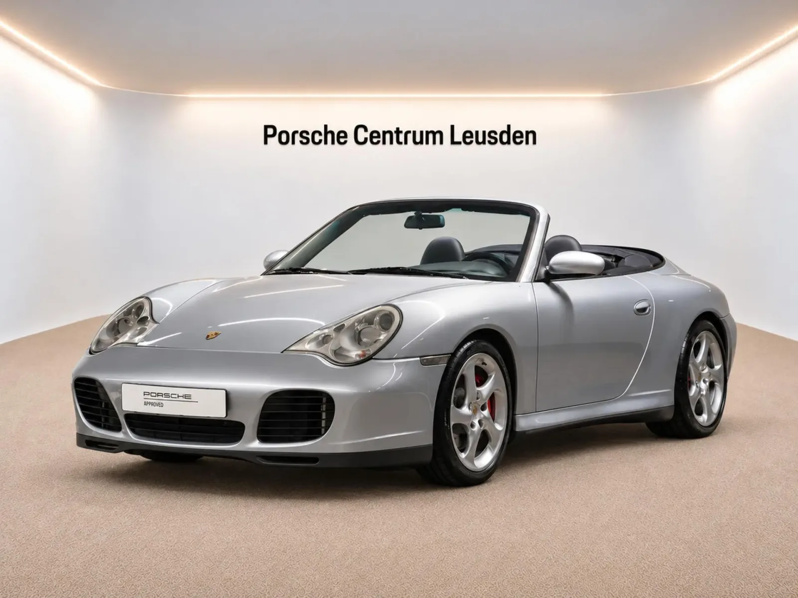 Porsche 911 (2005) — foto 1