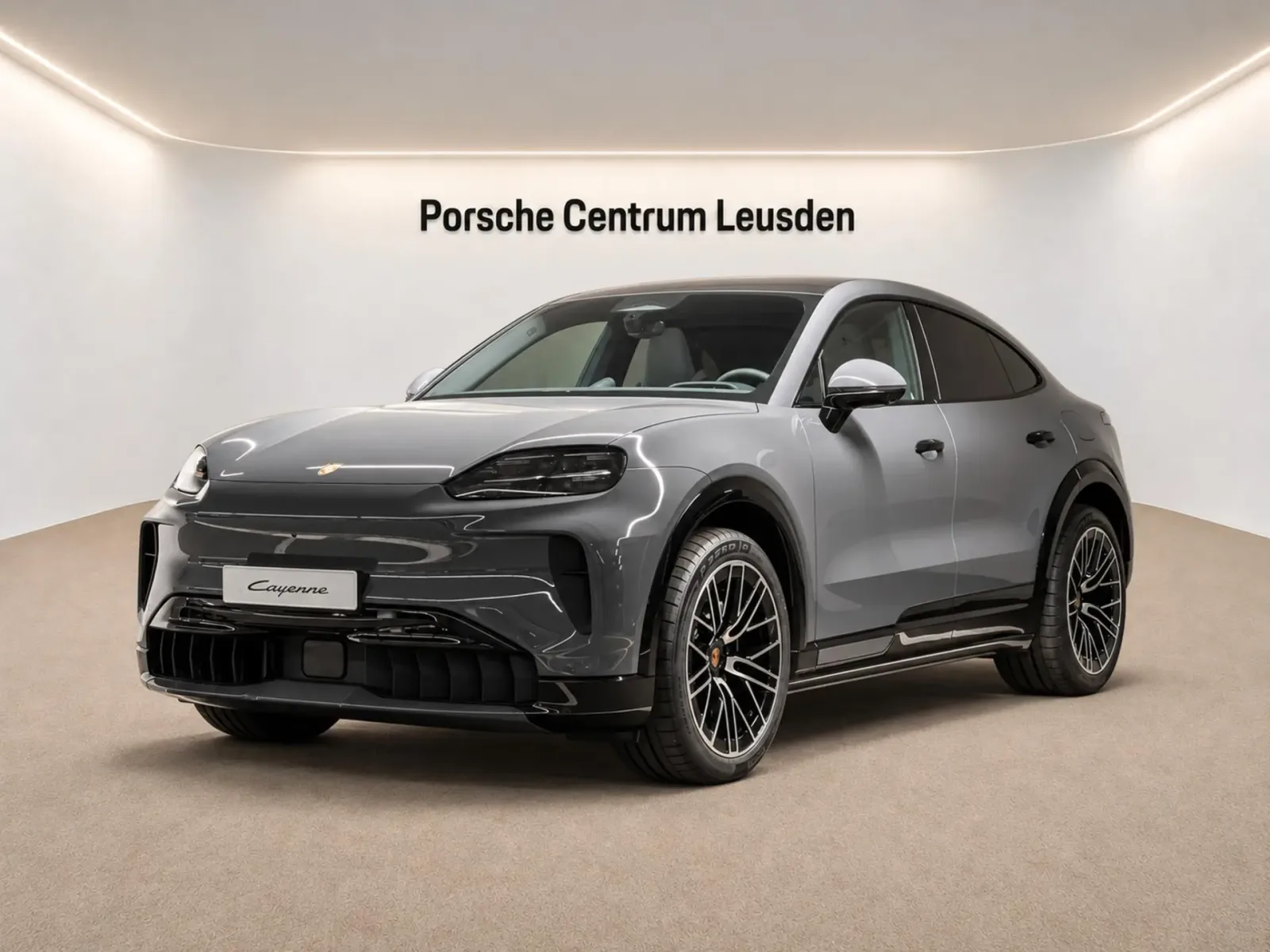 Porsche Cayenne (2026) — foto 1