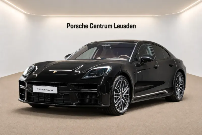 Porsche Panamera (2026)