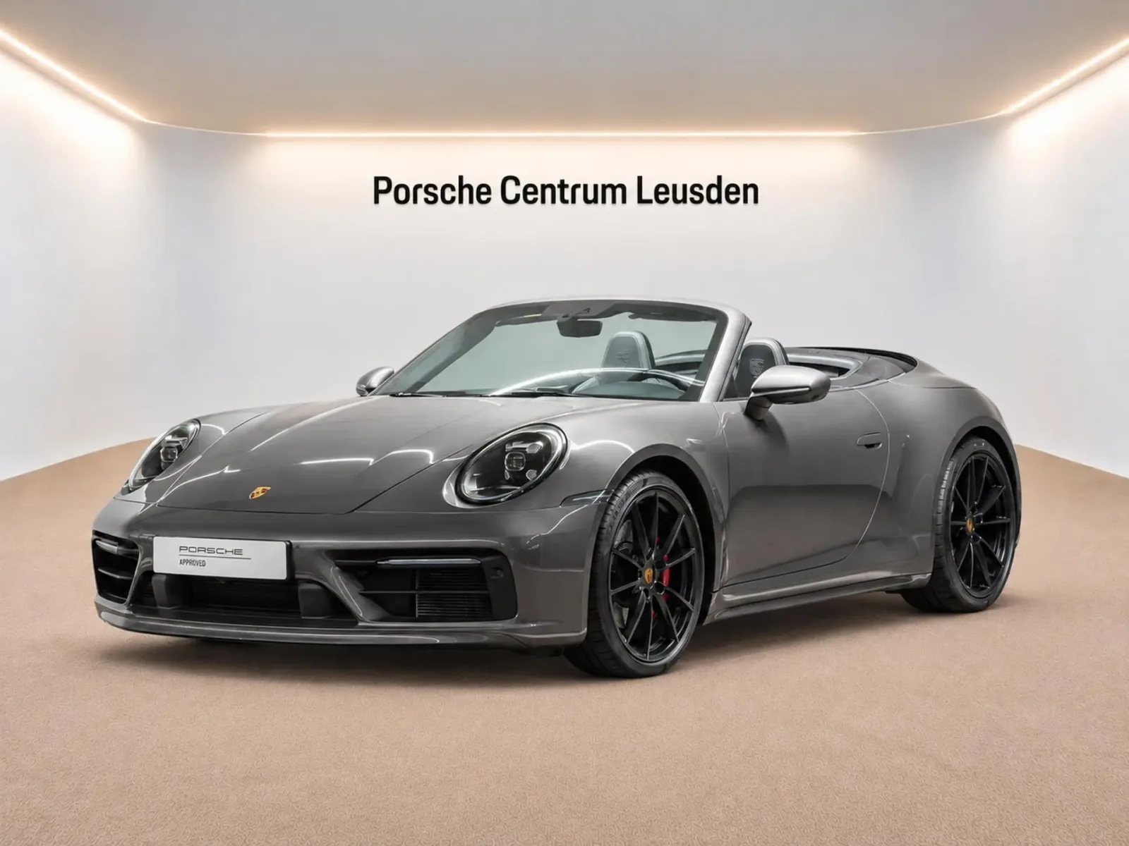 Porsche 911 (2020) — foto 1