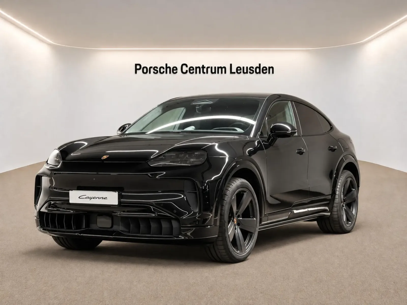 Porsche Cayenne (2026) — foto 1