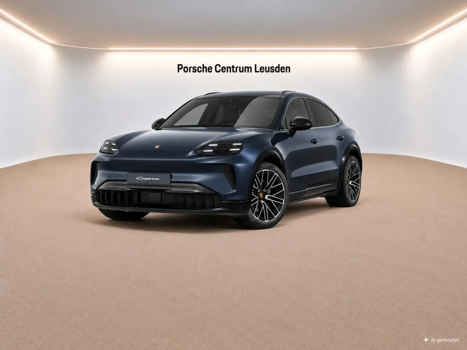 Porsche Cayenne (2026) — foto 1