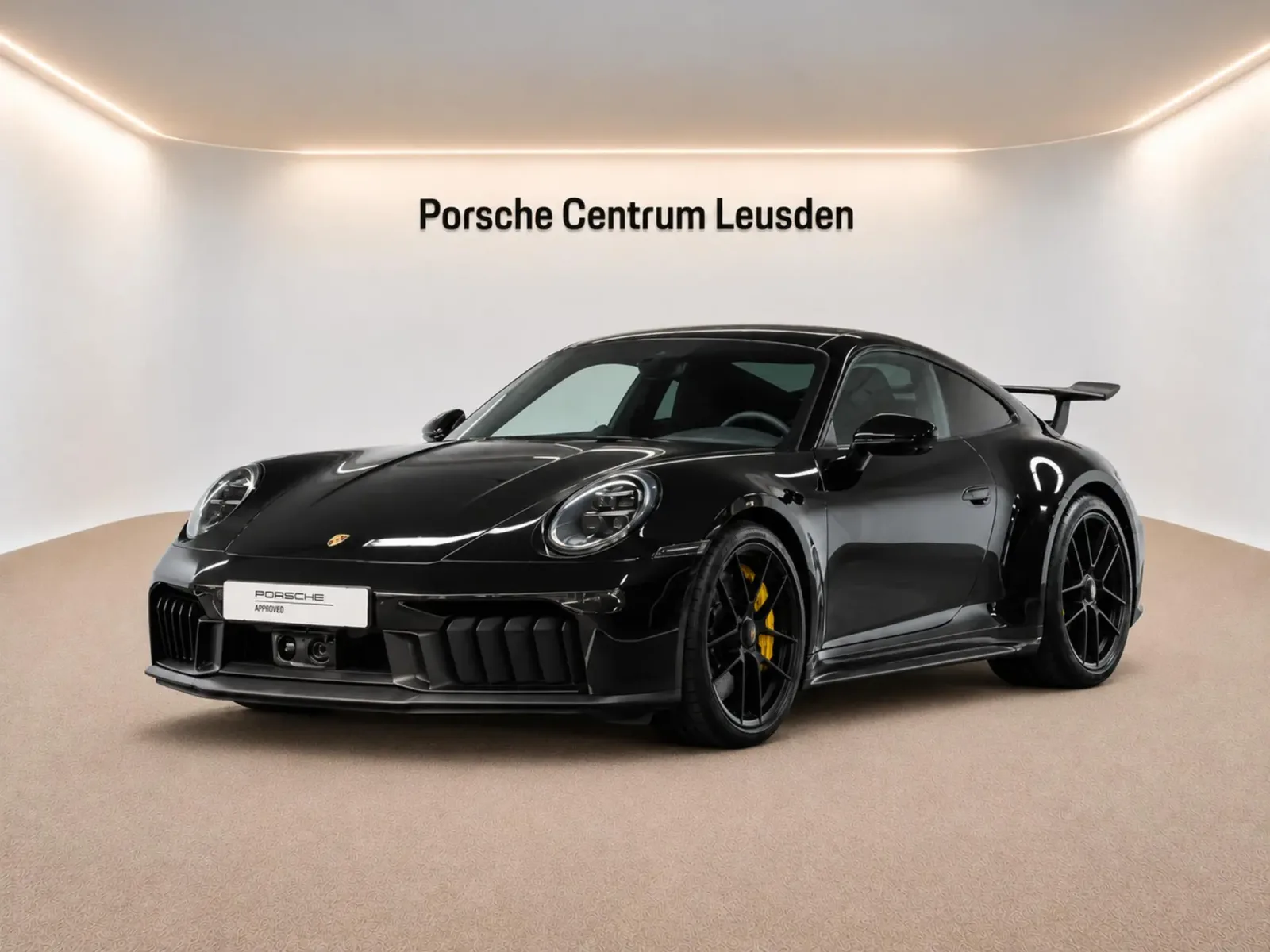 Porsche 911 (2024) — foto 1