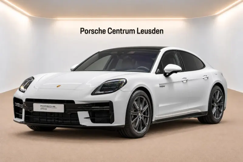 Porsche Panamera (2024)