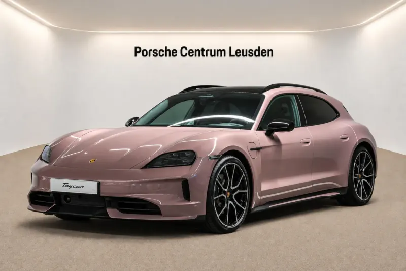Porsche Taycan Sport Turismo (2026)