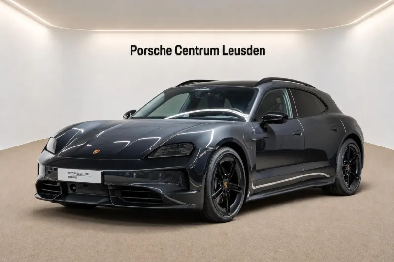 Porsche Taycan Sport Turismo (2026)