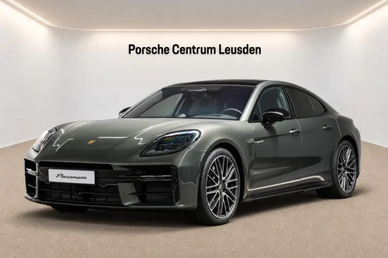 Porsche Panamera (2026)