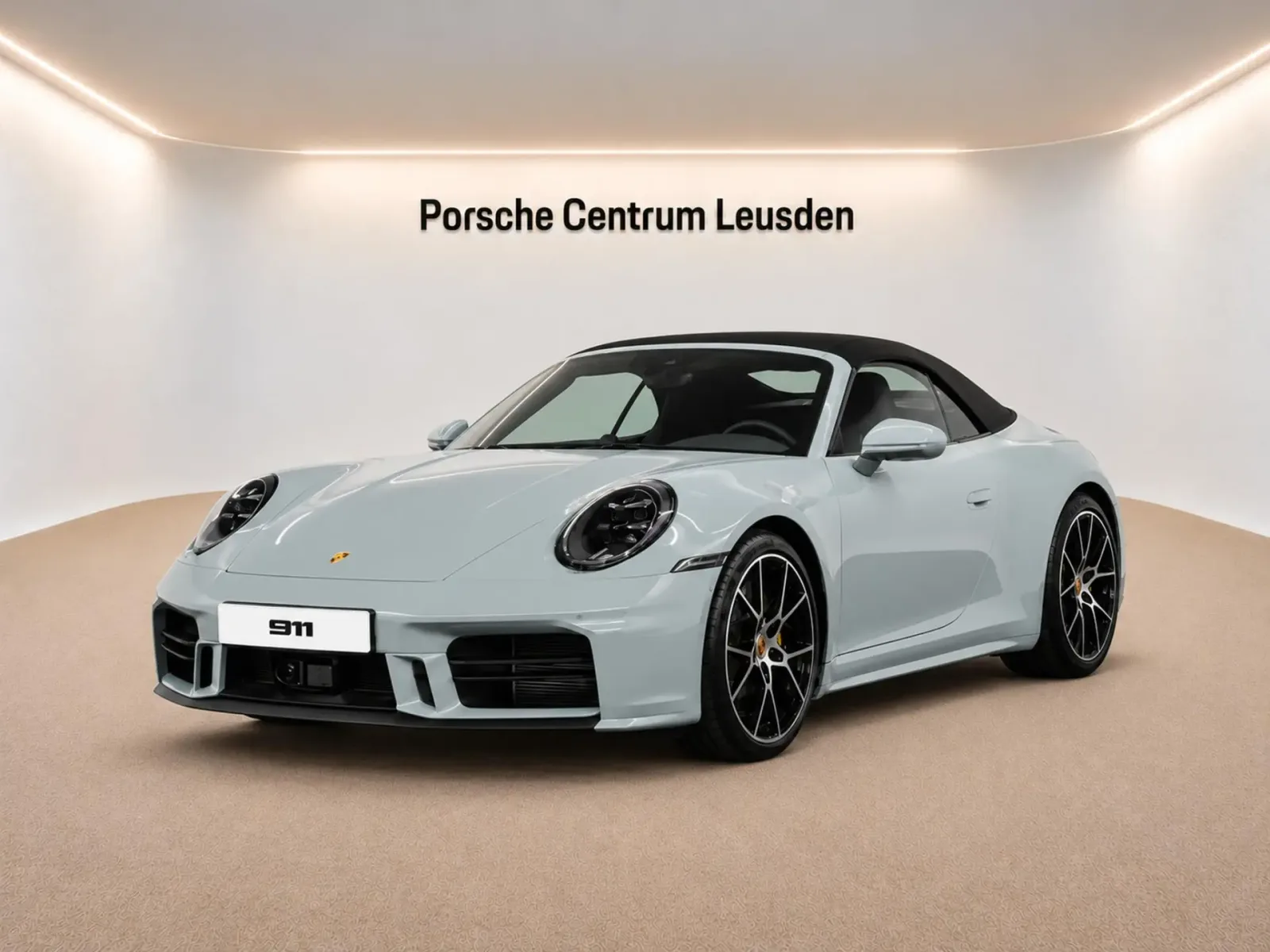 Porsche 911 (2026) — foto 1