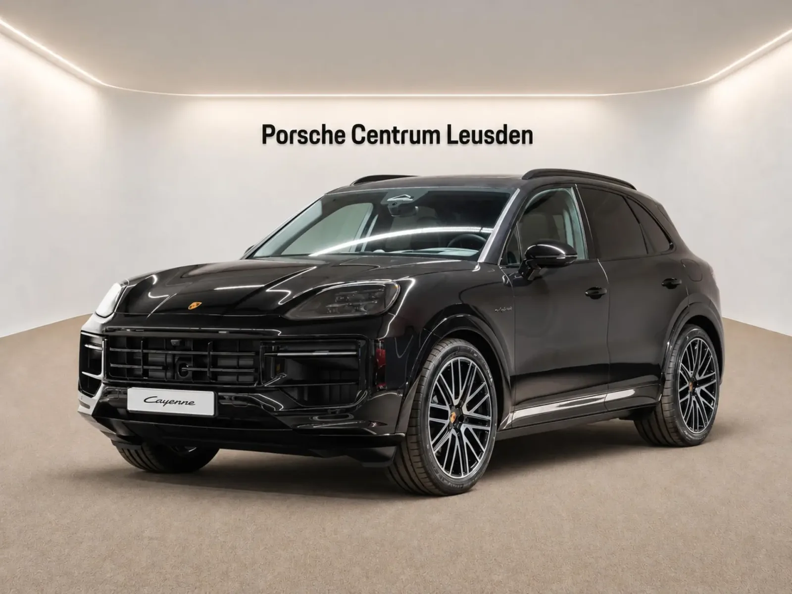 Porsche Cayenne (2026) — foto 1