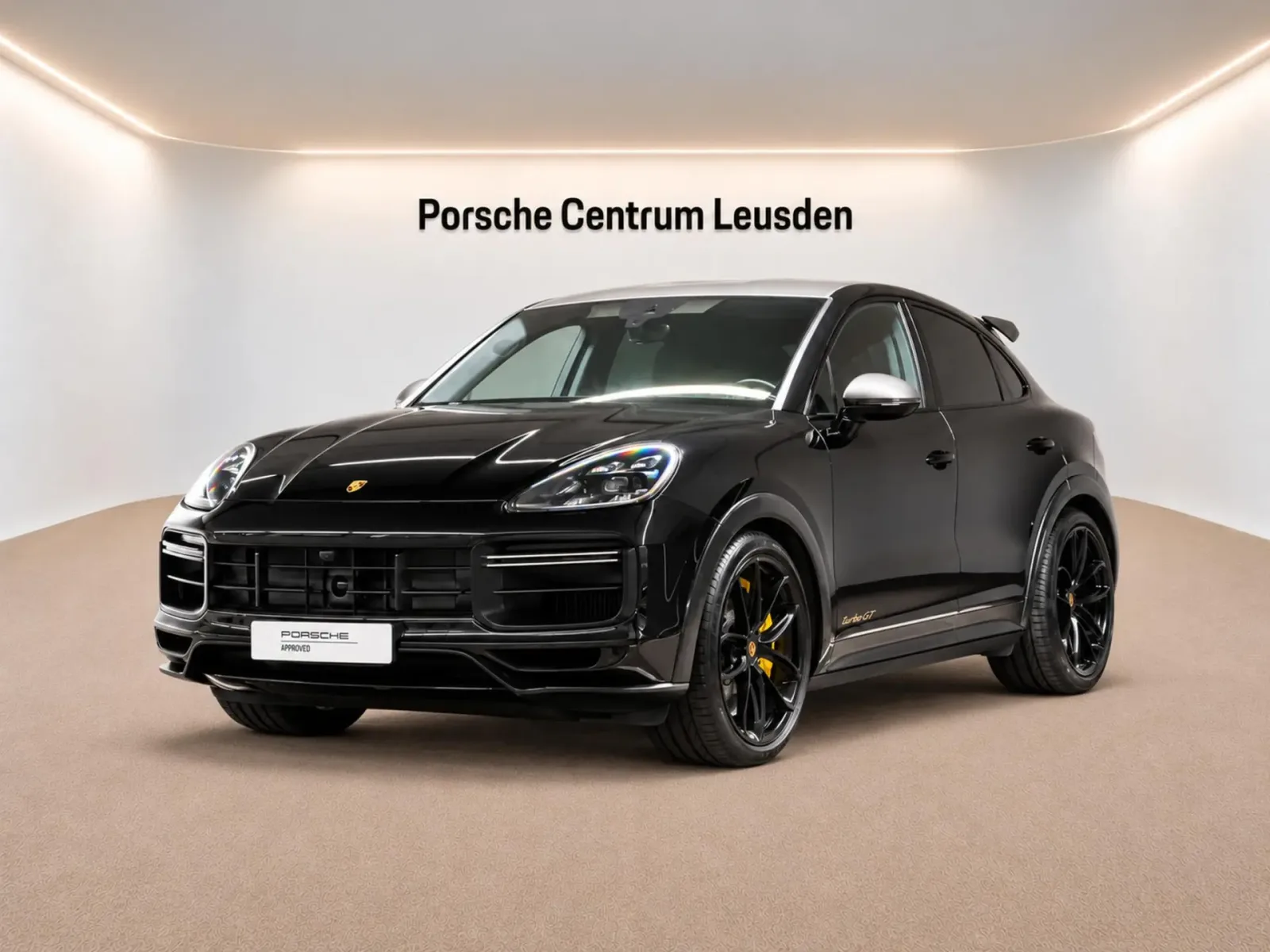 Porsche Cayenne Coupé (2022) — foto 1