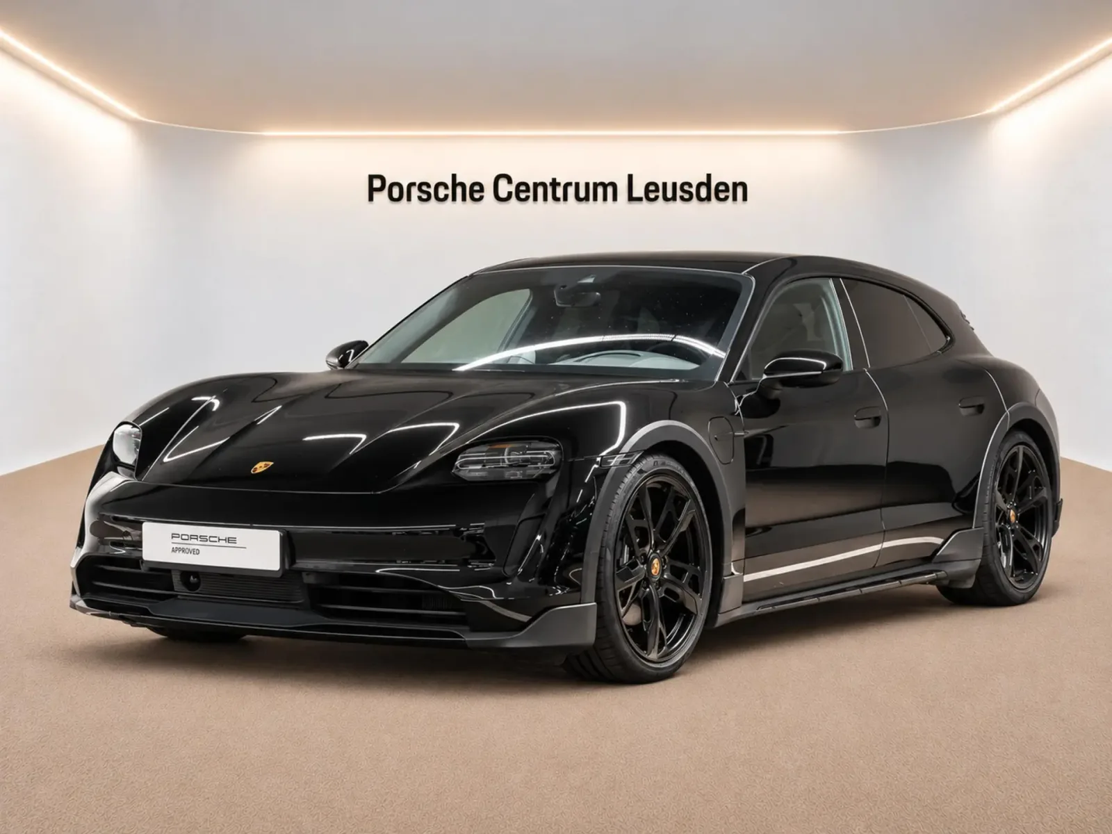 Porsche Taycan Cross Turismo (2023) — foto 1