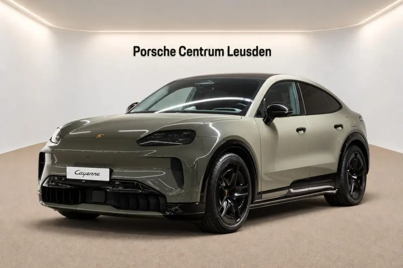 Porsche Cayenne (2026)