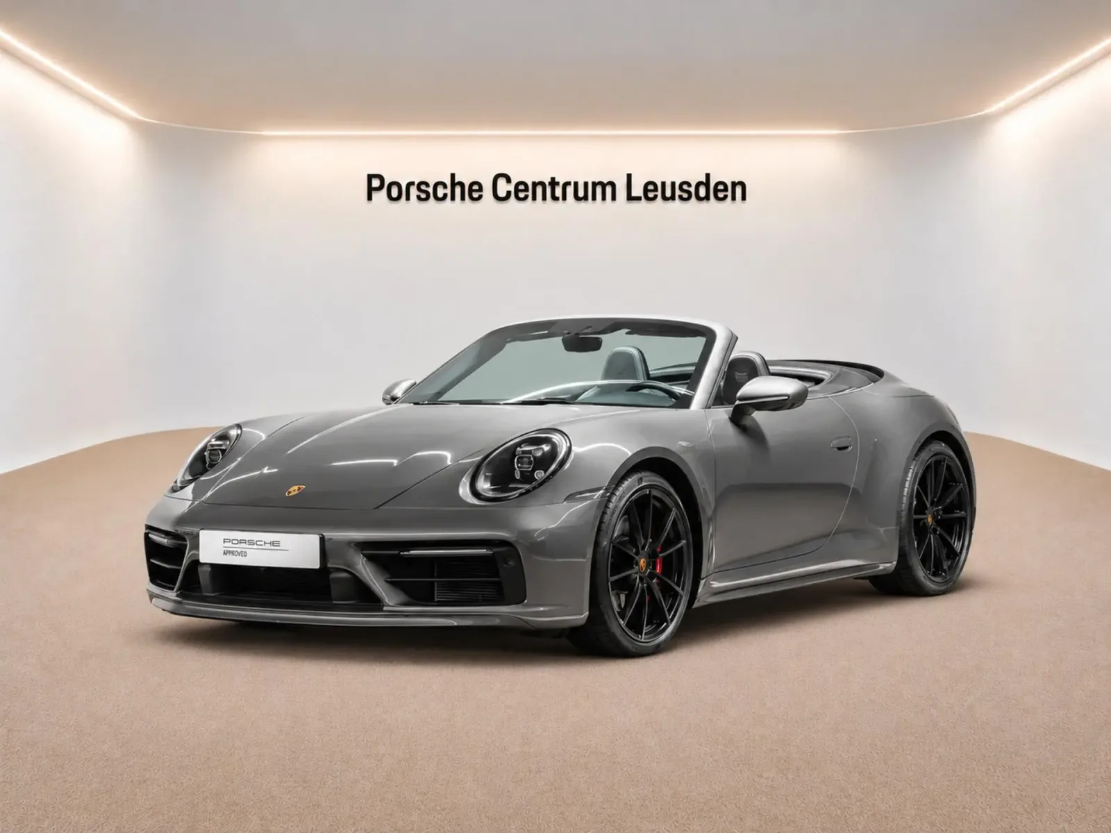 Porsche 911 (2024) — foto 1