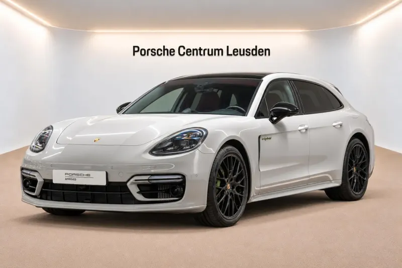 Porsche Panamera (2021)