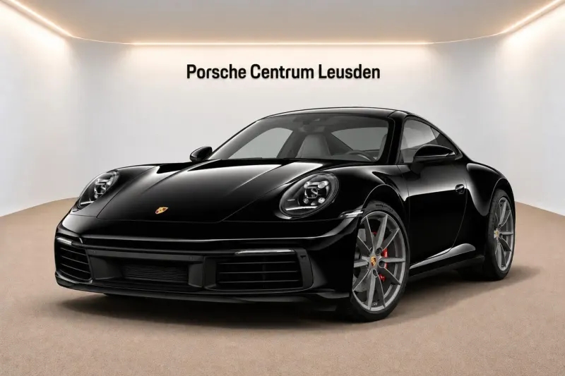 Porsche 911 (2019)