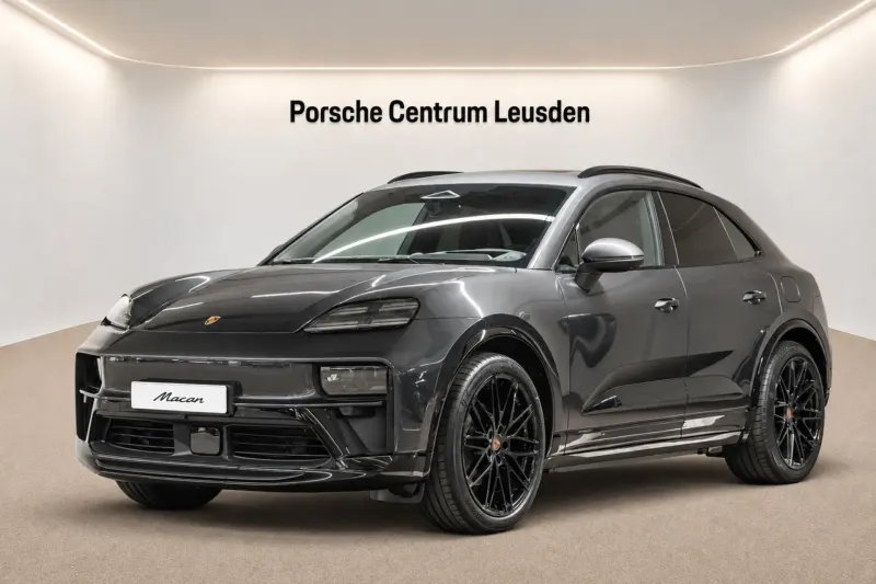 Porsche Macan (2026)