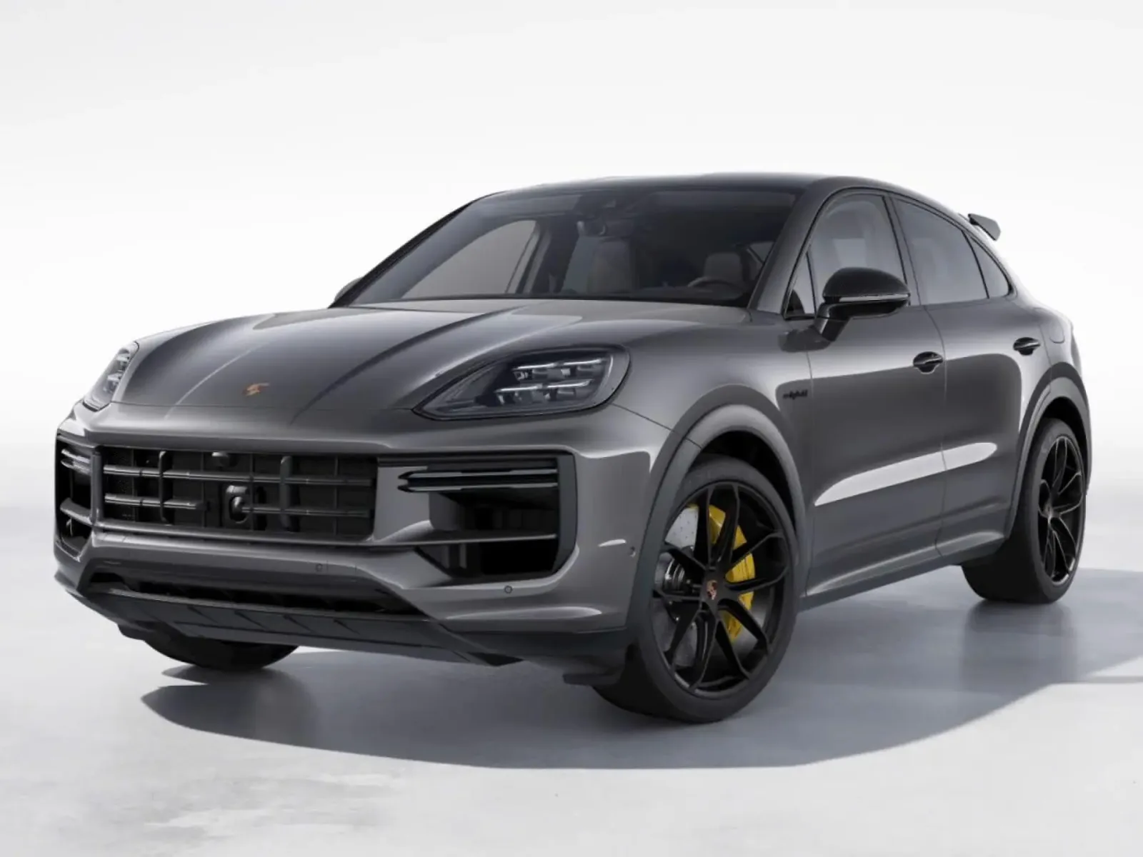 Porsche Cayenne Coupé (2024) — foto 1