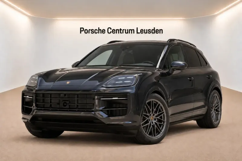 Porsche Cayenne (2025)