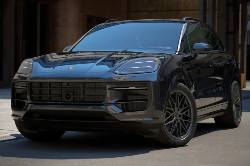 Porsche Cayenne (2025)