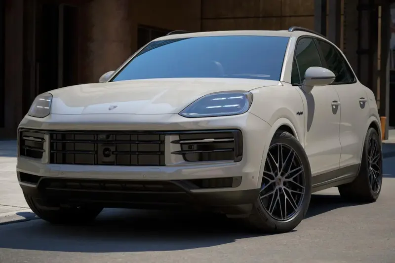 Porsche Cayenne (2025)