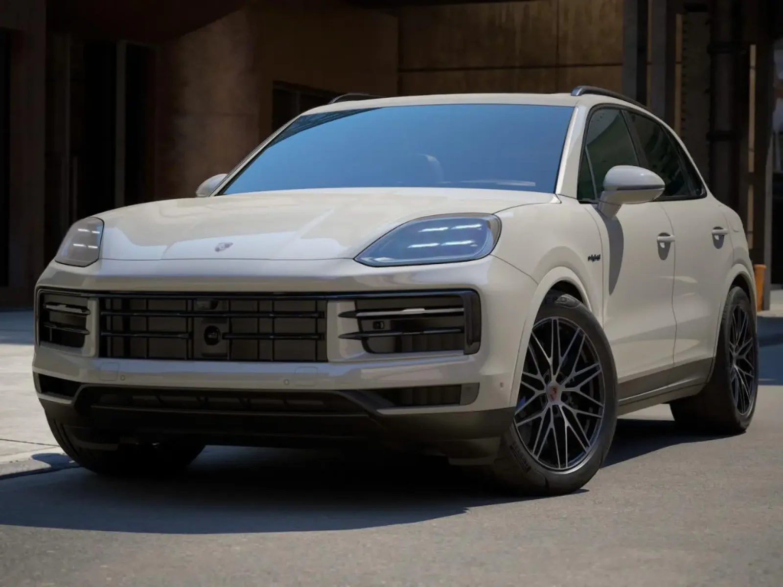 Porsche Cayenne (2025) — foto 1
