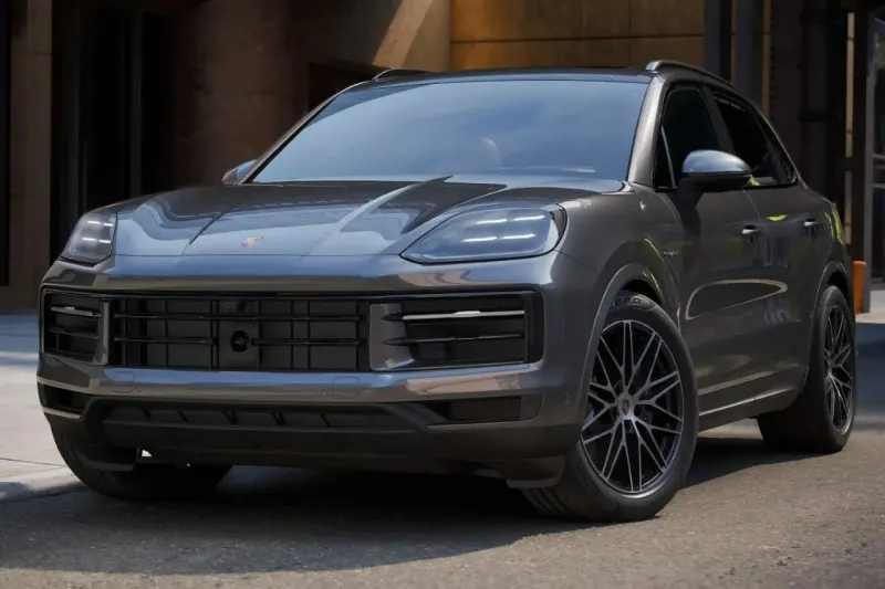 Porsche Cayenne (2025)