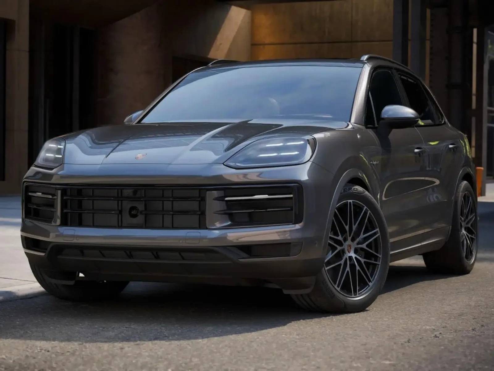 Porsche Cayenne (2025) — foto 1